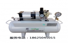 气动工具空气增压泵 阀类耐压测试增压泵 增压机