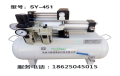 商丘 原装正品 空气增压机 气体增压机 压力机 压力泵451