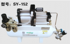容器耐压测试用空气增压泵SY-219