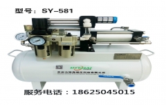 气体增压机SY-850送货上门