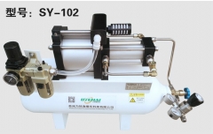 空气增压泵压力增压SY-850
