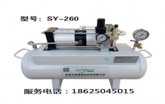 空气增压泵实力技术团队SY-850