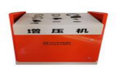 气动高压增压机TPU-1501用于工厂气源不足