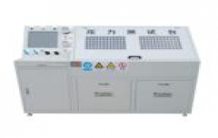 压力测试台测试效果