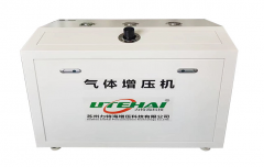 气动增压机TPU-152二次增压 用于工厂气源不足